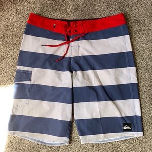 Quiksilver Mens swim board short